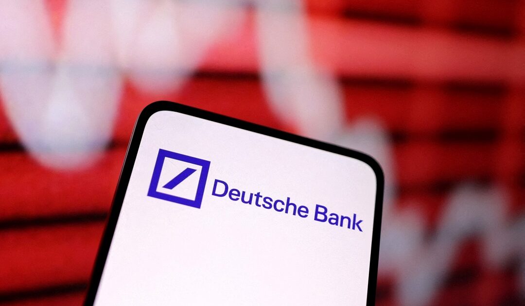 Deutsche Bank hisselerinde sert düşüş! Almanya’dan açıklama