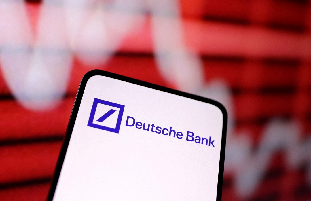 Deutsche Bank hisselerinde sert düşüş! Almanya’dan açıklama
