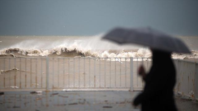 Meteoroloji’den kritik uyarı: Bugüne dikkat!