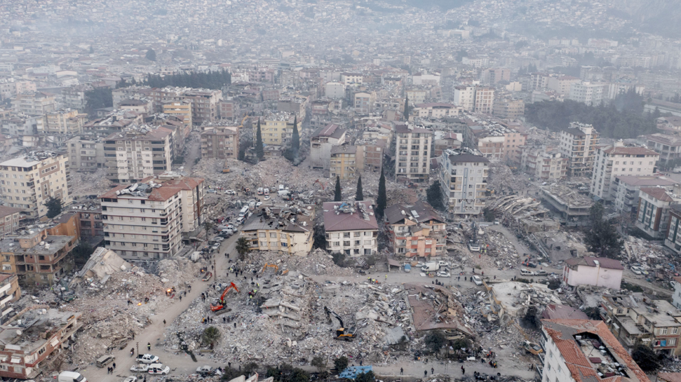 Depremde can kaybı 51’bine yaklaştı!