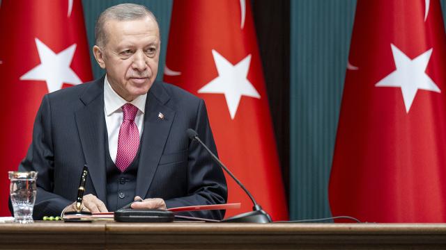 Erdoğan’ın adaylık başvurusu yarın!