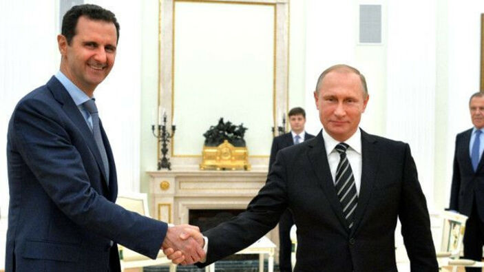 Esad ile Putin yarın Moskova’da görüşecek