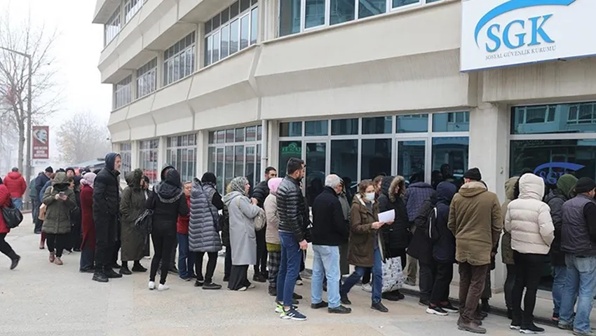 EYT’linin emekli aylığına milli gelir zammı belli oldu