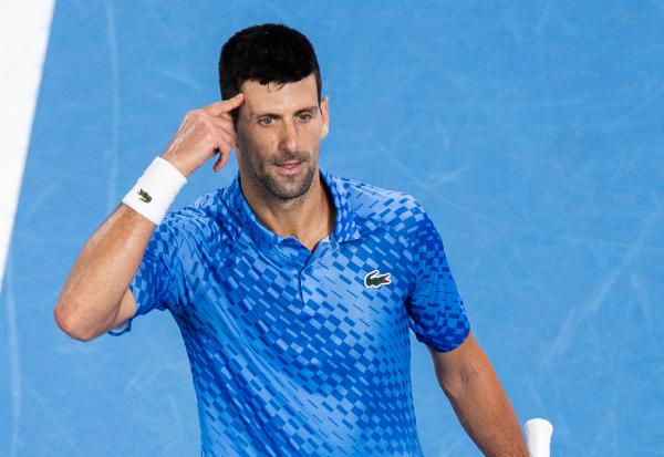 Djokovic turnuvadan çekildi