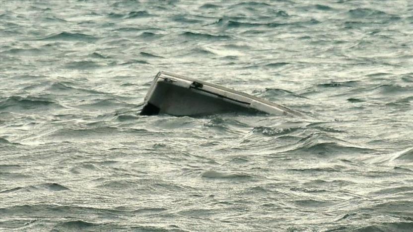 Madagaskar’da tekne alabora oldu: 22 ölü Madagaskar’da tekne alabora oldu: 22 ölü