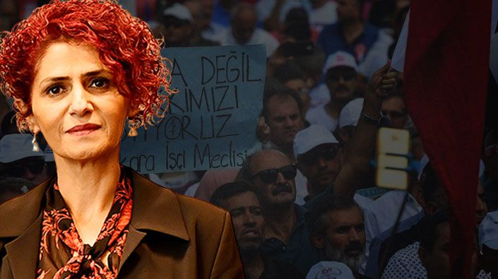 Gönül Boran’dan EYT düzenlemesinde ‘prim günü’ tepkisi