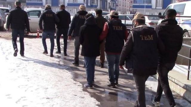 Van’da ‘torbacı’ operasyonu Van’da ‘torbacı’ operasyonu