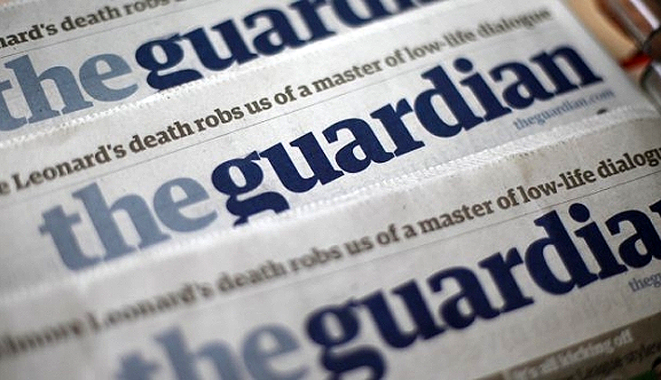 The Guardian’dan iki asır sonra gelen özür