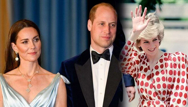 Prens William: Annem hayal kırıklığına uğrardı