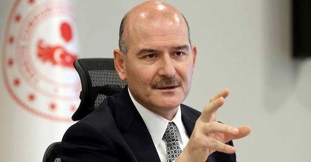 Bakan Soylu’dan ‘İYİ Parti’ye saldırı’ açıklaması