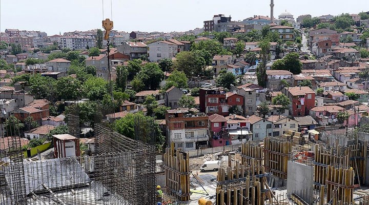 Kentsel dönüşüme yeni destek paketi açıklandı