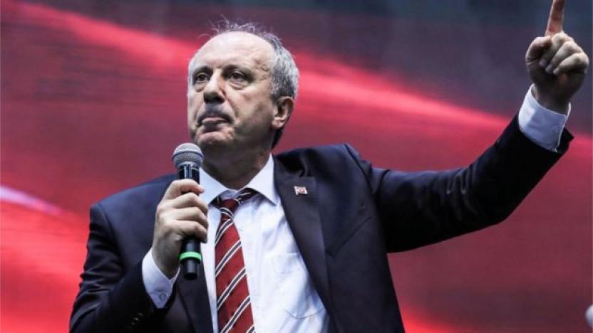 Muharrem İnce’nin ‘Altılı Masa Dağılır’ sözleri yeniden gündem oldu