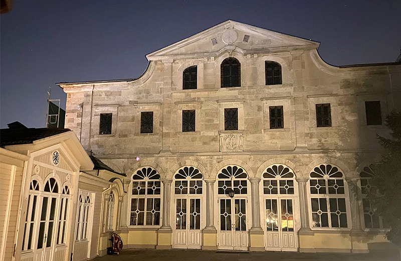 Dünya Saati’nde ışıklar Türkiye için kapandı