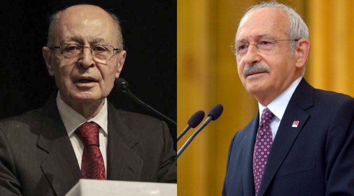 Kılıçdaroğlu, Ahmet Necdet Sezer ile görüşecek