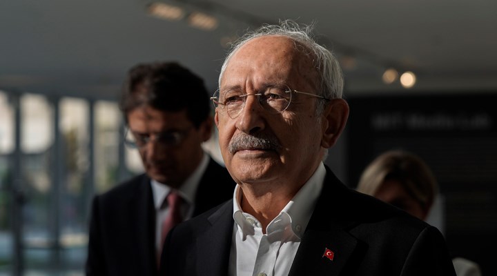 O isim Kılıçdaroğlu ile görüşmesini anlattı