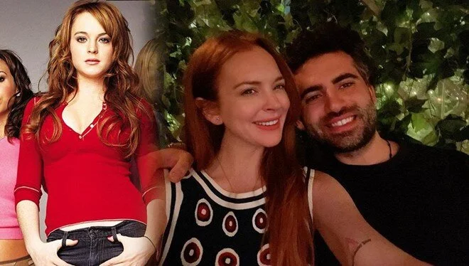 ABD’li oyuncu Lindsay Lohan anne oluyor