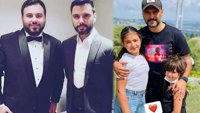 Alişan’ın yeğeni Eyşan 13 yaşında