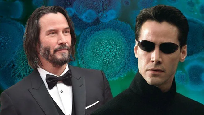 Keanu Reeves’in adı ölümcül nitelikteki bir kimyasala verildi