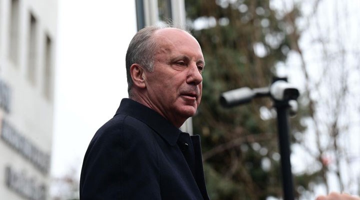 Muharrem İnce: Adaylıktan çekileceğim demedim