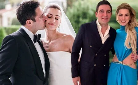 Hacı Sabancı ile Nazlı Kayı’dan bebek müjdesi