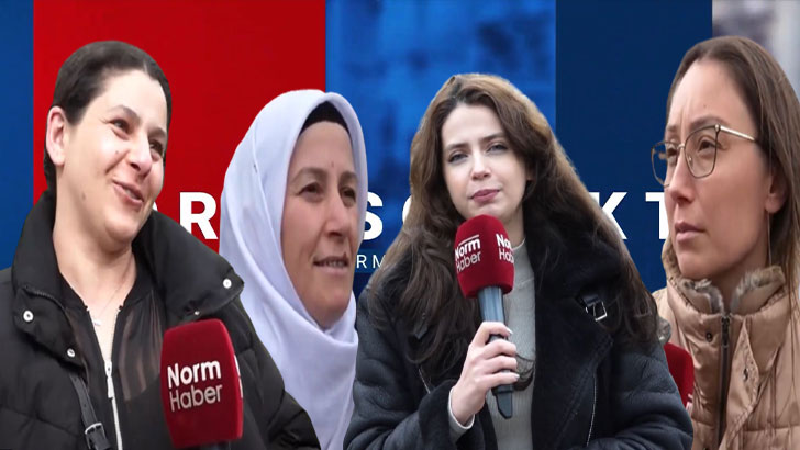 Norm Haber sokakta… Türkiye’de kadın olmak