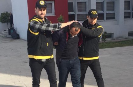 Cinayete karıştığı öne sürülen iki zanlı tutuklandı