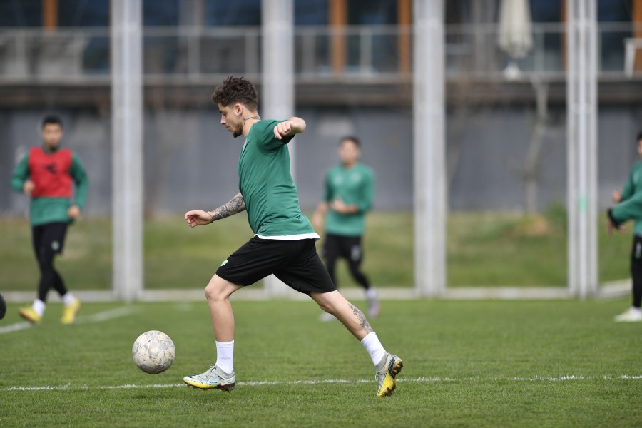 Bursaspor seri galibiyetlerin peşinde