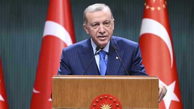 Türk dünyasından Erdoğan’a seçim desteği