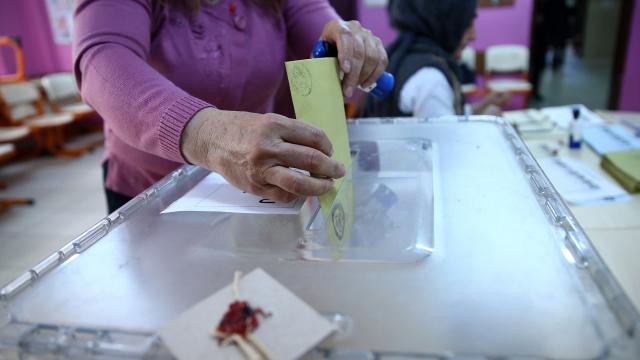 Seçim Takvimi Resmi Gazete’de