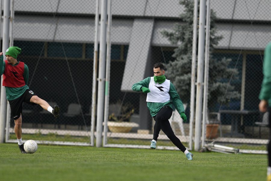 Bursaspor’da hazırlıklar tamam