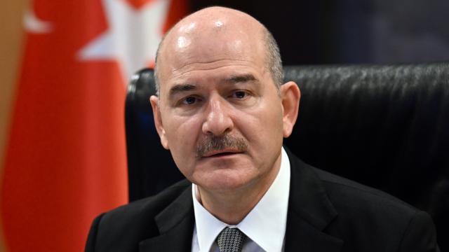 İçişleri Bakanı Soylu’dan sel felaketine ilişkin açıklama