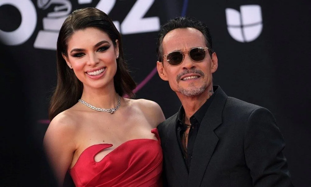 Jennifer Lopez’in eski eşi Marc Anthony yedinci kez baba oluyor
