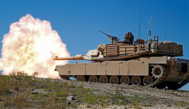 ABD, Ukrayna’ya eski tankları gövdelerini yenileyip verecek
