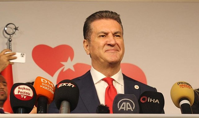 TDP lideri Sarıgül: Biz ittifakta olmak zorunda mıyız