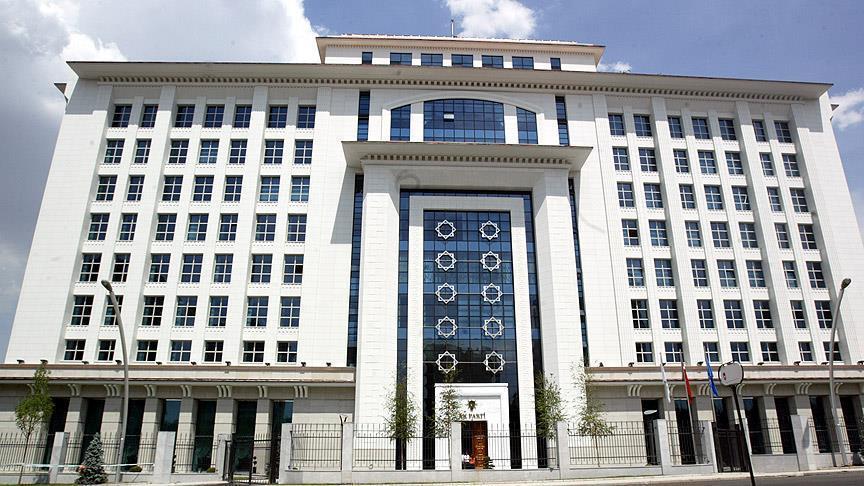 AK Parti engelli aday adayı başvurusunu yaptı