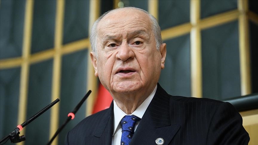 Bahçeli’den HÜDA PAR açıklaması