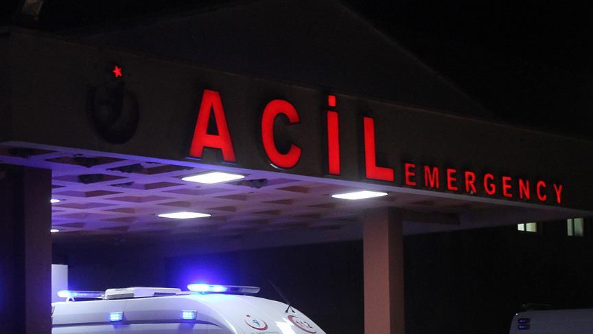 Yemek yaparken dikkat: Kızgın yağ hastanelik etti