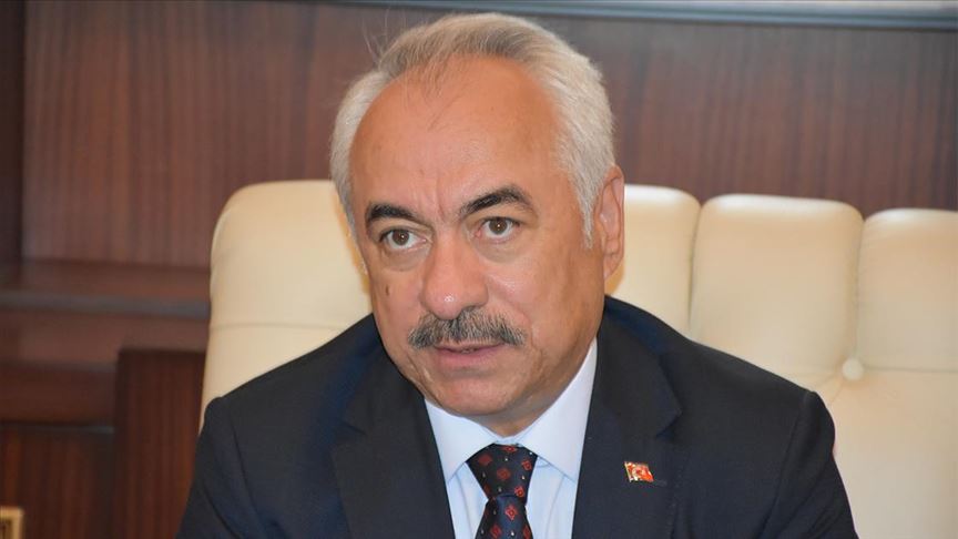İçişleri Bakan Yardımcısı Mehmet Ersoy, seçim tedbirlerini açıkladı