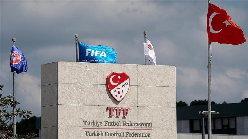 TFF’den küme düşecek takım sayıları ile ilgili açıklama