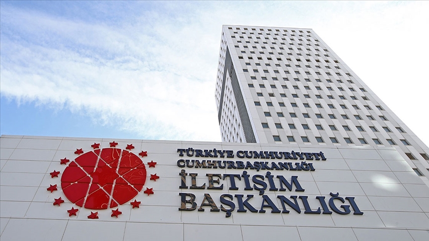 Cumhurbaşkanlığı İletişim Başkanlığından “Seninleyiz Türkiye” kampanyası