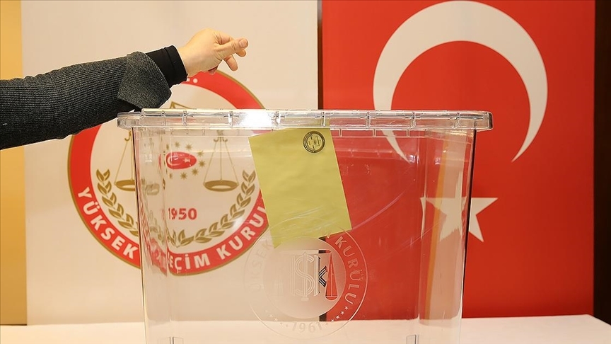 Cumhurbaşkanı seçimi için propaganda dönemi başladı Cumhurbaşkanı seçimi için propaganda dönemi başladı