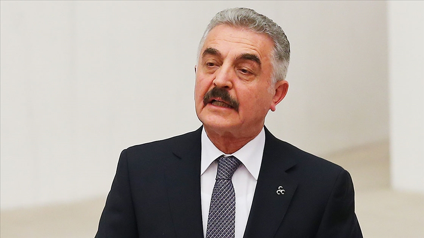 Büyükataman’dan muhalefete eleştiri