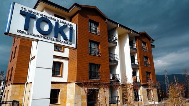 TOKİ’nin afet konutlarının ödeme koşulları belli oldu