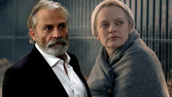 Haluk Bilginer ve Elisabeth Moss aynı dizide