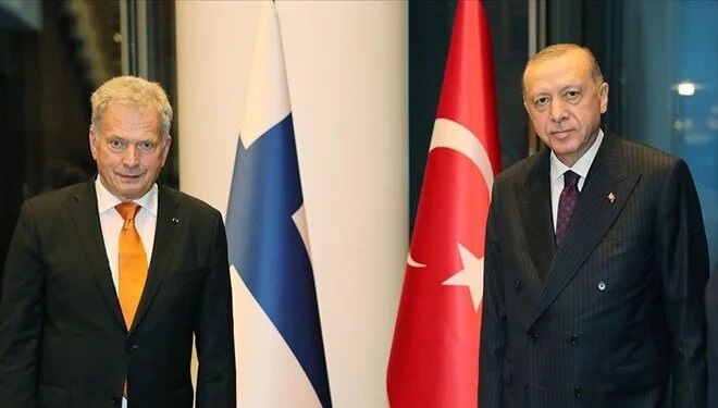 Finlandiya Cumhurbaşkanı, Türkiye’ye geliyor