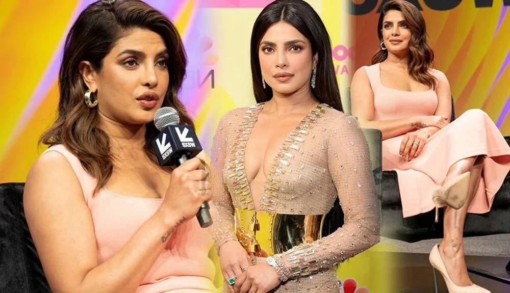Priyanka Chopra: Kariyerimde ilk kez eşit işe eşit ücret aldım
