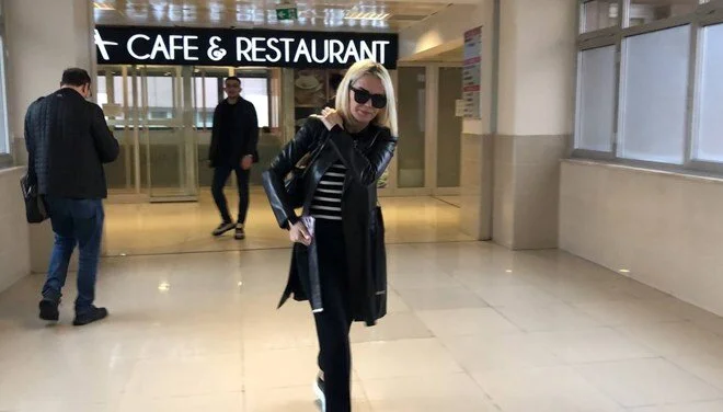 Avukat Şafak Mahmutyazıcıoğlu cinayeti davası: Ece Erken adliyede