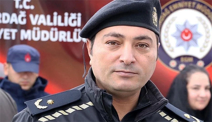 Yardımları evine götüren emniyet müdürü tutuklandı