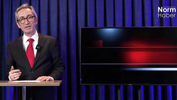 Esat Kaplan ile Editör Esat Kaplan ile Editör