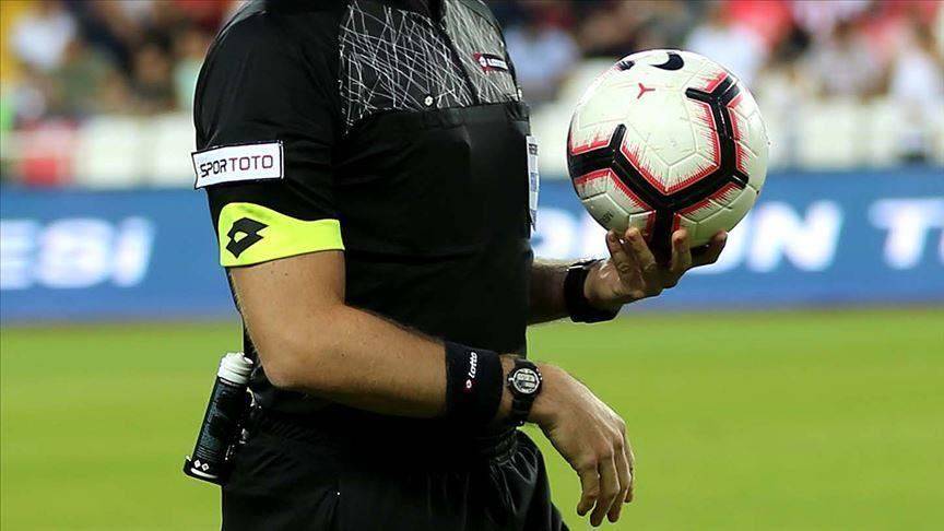 Süper Lig’de 30. haftanın hakemleri belli oldu